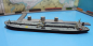 Preview: Tanker "Sunrise II" Rumpf etwas gebogen (1 St.) Sg 1991Sextant SX 175